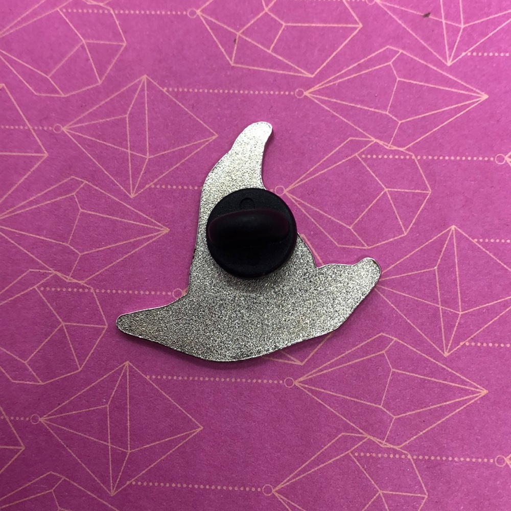 ⭐️"Basic Witch" Pin - Picture 2 of 2